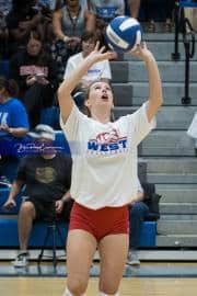 Volleyball: West Henderson at Polk (BR3_5714)