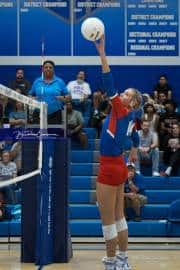 Volleyball: West Henderson at Polk (BR3_5983)