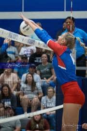 Volleyball: West Henderson at Polk (BR3_6012)