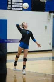 Volleyball: West Henderson at Polk (BR3_6056)