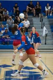 Volleyball: West Henderson at Polk (BR3_6156)