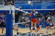 Volleyball: West Henderson at Polk (BR3_6169)