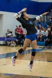 Volleyball: West Henderson at Polk (BR3_6386)