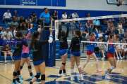 Volleyball: West Henderson at Polk (BR3_6417)
