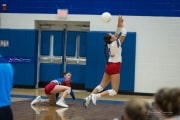 Volleyball: West Henderson at Polk (BR3_6427)