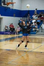 Volleyball: West Henderson at Polk (BR3_6436)