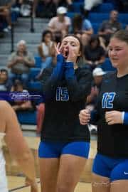 Volleyball: West Henderson at Polk (BR3_6480)