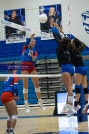 Volleyball: West Henderson at Polk (BR3_6498)
