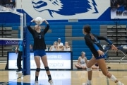 Volleyball: West Henderson at Polk (BR3_6522)