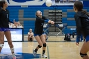 Volleyball: West Henderson at Polk (BR3_6536)