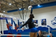 Volleyball: West Henderson at Polk (BR3_6659)