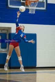 Volleyball: West Henderson at Polk (BR3_6689)