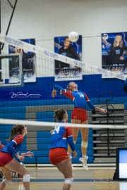 Volleyball: West Henderson at Polk (BR3_6790)