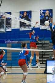 Volleyball: West Henderson at Polk (BR3_6794)