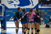 Volleyball: West Henderson at Polk (BR3_6824)