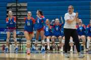 Volleyball: West Henderson at Polk (BR3_6833)