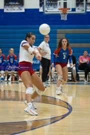 Volleyball: West Henderson at Polk (BR3_6945)