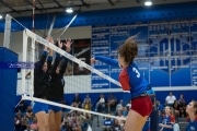Volleyball: West Henderson at Polk (BR3_7041)