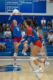 Volleyball: West Henderson at Polk (BR3_7054)