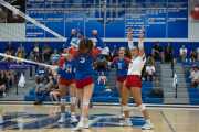 Volleyball: West Henderson at Polk (BR3_7069)