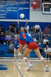 Volleyball: West Henderson at Polk (BR3_7084)