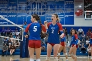 Volleyball: West Henderson at Polk (BR3_7106)