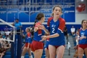 Volleyball: West Henderson at Polk (BR3_7111)