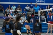 Volleyball: West Henderson at Polk (BR3_7255)