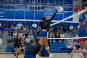 Volleyball: West Henderson at Polk (BR3_7362)
