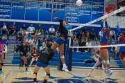 Volleyball: West Henderson at Polk (BR3_7377)