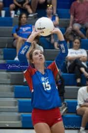 Volleyball: West Henderson at Polk (BR3_7453)