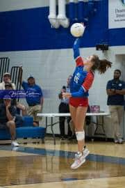 Volleyball: West Henderson at Polk (BR3_7497)