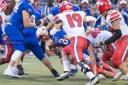 Football Erwin at West Henderson (BR3_8487)