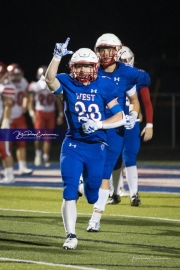 Football Erwin at West Henderson (BR3_9181)