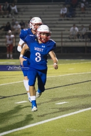 Football Erwin at West Henderson (BR3_9200)