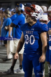 Football Erwin at West Henderson (BR3_9334)