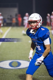 Football Erwin at West Henderson (BR3_9360)