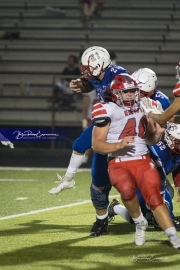 Football Erwin at West Henderson (BR3_9369)