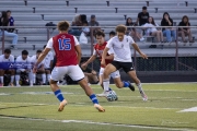 Boys Soccer East Henderson at West Henderson (BR3_0062)
