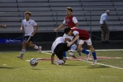 Boys Soccer East Henderson at West Henderson (BR3_0089)