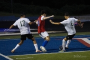 Boys Soccer East Henderson at West Henderson (BR3_0101)