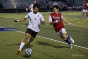 Boys Soccer East Henderson at West Henderson (BR3_0117)