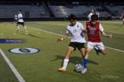 Boys Soccer East Henderson at West Henderson (BR3_0125)
