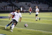 Boys Soccer East Henderson at West Henderson (BR3_0204)