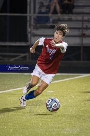 Boys Soccer East Henderson at West Henderson (BR3_0234)