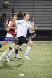 Boys Soccer East Henderson at West Henderson (BR3_0237)