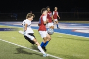 Boys Soccer East Henderson at West Henderson (BR3_0269)