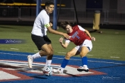 Boys Soccer East Henderson at West Henderson (BR3_0302)
