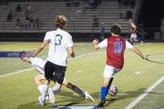 Boys Soccer East Henderson at West Henderson (BR3_0306)