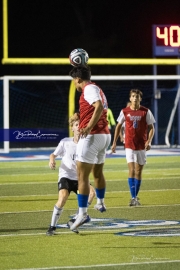 Boys Soccer East Henderson at West Henderson (BR3_0333)